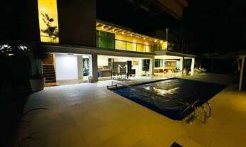 Imagem 3: Casa à venda, 5 quartos, 5 suítes, 10 vagas, Condomínio Condados da Lagoa - Lagoa Santa/MG