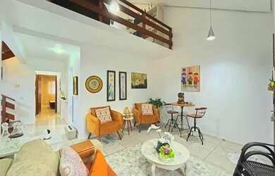 Imagem 4: Casa mobiliada para locação/3D/Hípica/Jardins do Prado