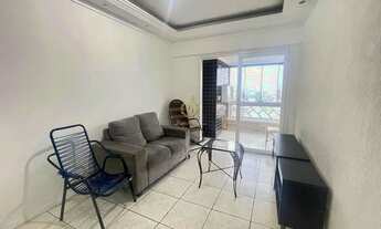 Imagem 6: Apartamento mobiliado de frente com sacada e churrasqueira na Zona Nova, Capão da Canoa