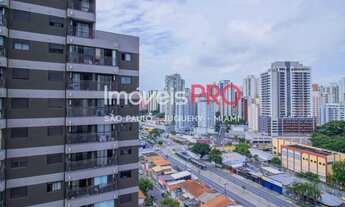 Imagem 6: Varanda gourmet 2 dormitórios 65 metros armários planejados