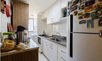 Imagem 6: Apto 2 Qts 1 Suite |Varanda|59 m²|Andar Alto | Nascente | 1 Vg