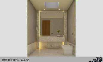 Imagem 7: Sobrado com 4 dormitórios à venda, 369 m² por R$ 4.500.000,00 - Jardins França - Goiânia/G