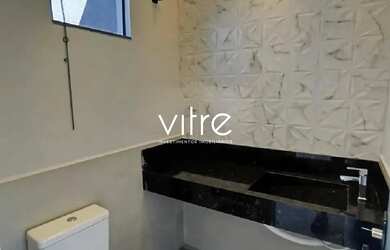 Imagem 2: Casa à venda no bairro Jardim Holanda em Uberlândia