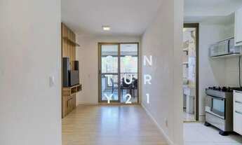 Imagem 2: Apartamento com 2 dormitórios à venda, 67 m² por R$ 740.000,00 - Barra Funda - São Paulo/S