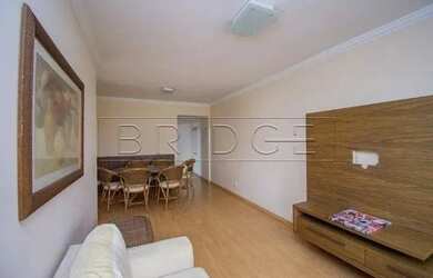 Imagem 2: Apartamento semi mobiliado para alugar