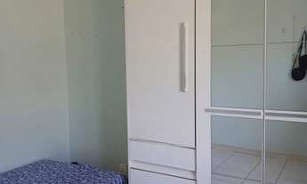 Imagem 2: Quarto individual semi mobiliado em casa no Agronômica