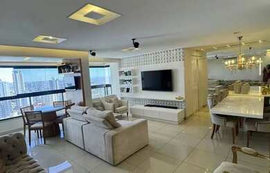 Imagem: Apartamento 3 suítes em Setor Oeste - Goiânia