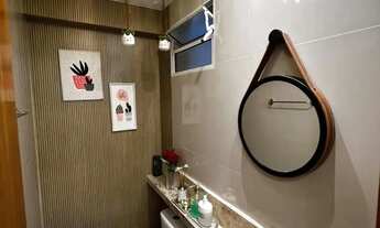 Imagem 2: Casa Duplex em Condomínio Fechado Próximo à Av. Mário Andreazza