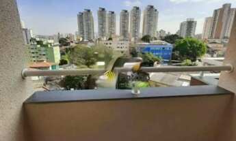 Imagem 4: Apartamento com 2 dormitórios para alugar, 49 m² por R$ 2.110,00/mês - Santa Terezinha - S