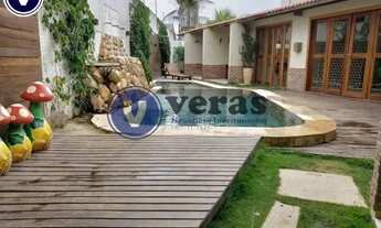 Imagem 4: VERAS ALUGA CASA POR TEMPORADA COM 10 SUÍTES NO BEACH PARK