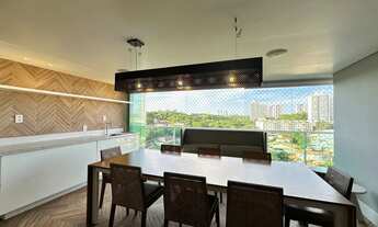 Imagem 2: Apartamento mobilia para aluguel 110m com 3 quartos em Pituaçu - Salvador - BA