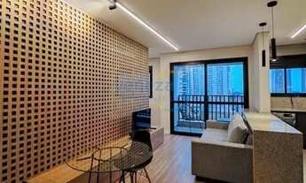 Imagem 2: Apartamento com 1 quarto para alugar por R$ 3250.00, 47.00 m2 - GLEBA PALHANO - LONDRINA/P