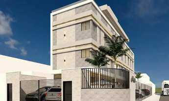 Imagem 5: Cobertura Duplex para venda tem 101,78metros quadrados com 2 quartos em Manaíra - João Pes