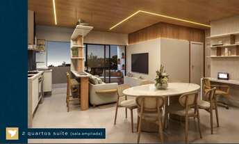 Imagem: Viva Paineiras 2 Quartos c/ Suíte e Varanda