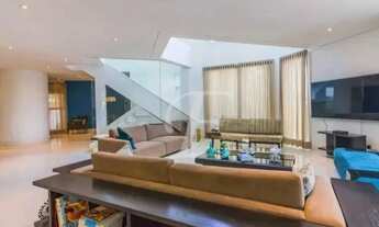 Imagem 4: Casa em Condomínio Fechado, com 5 dormitórios para alugar, 1150 m² por R$ 44.400/mês - Jar