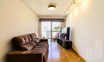 Imagem 2: Cobertura com 2 dormitórios sendo 2 suítes e 2 vagas - Santa Cecília