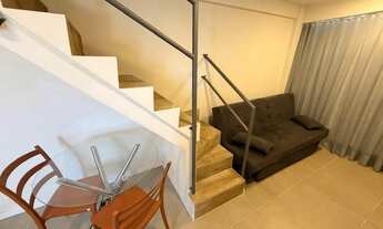 Imagem 6: Alugo Duplex 60m² mobiliado com 2 suítes em Boa Viagem - Recife - PE