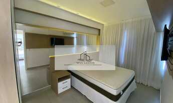 Imagem 3: Lindo apartamento mobiliado para locação no América Residence com 1 quarto