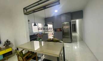 Imagem 3: Casa com 3 dormitórios à venda, 110 m² por R$ 740.000,00 - Aqui se Vive - Indaiatuba/SP