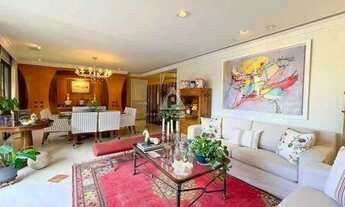 Imagem 3: Cobertura de 5 Quartos sendo 3 Suítes, 3 Varandas, 3 Vagas, reformado, vista Cristo Redent