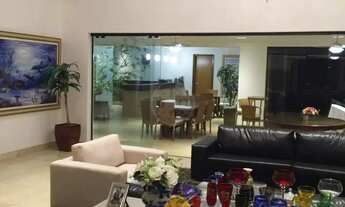 Imagem 3: Casa em condomínio - 6 Suítes - Locação - Jardim Botânico