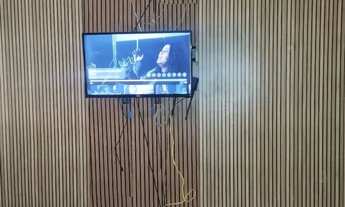 Imagem 5: Ambiente famíliar para temporada 10 min da praia de Aruana