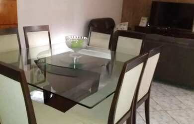 Imagem 2: RR0114 Casa 215m² - JARDIM EUROPA - OPORTUNIDADE - 3 Dorms 3 Vagas - Nova Odessa, SP - Óti