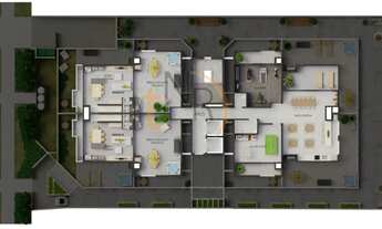 Imagem 6: Panificadora Pantucci a 200m, 01 Dorm com Vaga, Sacada e Churrasqueira!