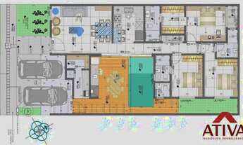 Imagem 5: CASAS PARA VENDA - ACABAMENTO DE ALTA QUALIDADE COND BUONA VITA