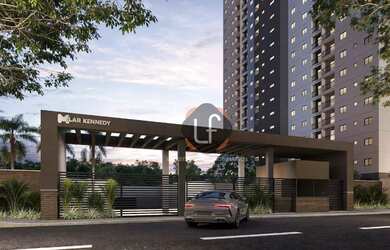 Imagem 4: Lançamento no Presidente Kennedy Apartamentos com parcelas de R$ 1.100!