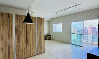 Imagem 2: Ed. Mandarim, Semi Mobiliado no Umarizal andar alto nascente, com vista pra Bahia!