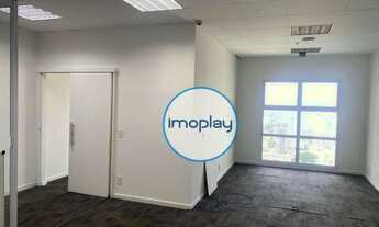 Imagem 4: Escritório corporativo Duplex no mais novo polo corporativo de SP - Chucri Zaidan