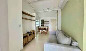 Imagem 3: Cobertura com 95 m² de área privativa, composta por 2 dormitórios