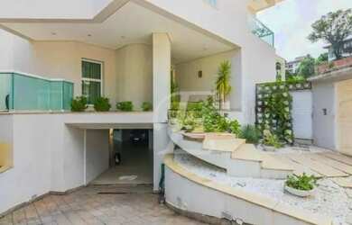 Imagem 2: Casa em Condomínio Fechado, com 5 dormitórios para alugar, 1150 m² por R$ 44.400/mês - Jar