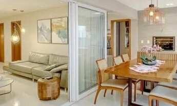 Imagem 7: Imóvel para venda possui 154 metros quadrados com 3 suítes em Setor Bueno - Goiânia - GO