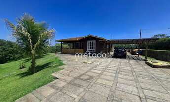 Imagem: Chácara com 3 dormitórios à venda, 3443