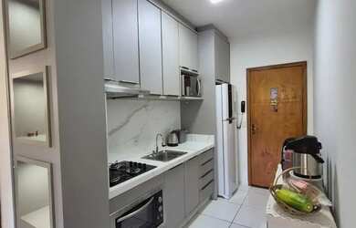 Imagem 2: Imóvel para venda possui 75 metros quadrados com 2 quartos