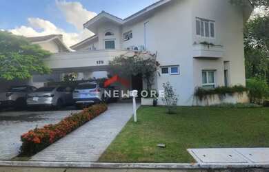 Imagem: Casa de condomínio em Alameda Pérola