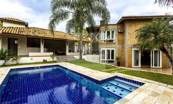 Imagem 2: Alphaville Residencial Tamboré 3 - Locação Casa Alto Padrão em Residencial Tamboré 3, Sant