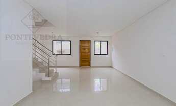 Imagem 6: Sobrado em Condomínio para Venda em Curitiba, SANTA CÂNDIDA, 3 dormitórios, 1 suíte, 3 ban