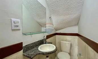 Imagem 6: Casa Duplex 3/4 com Suíte + Gabinete e Gourmet Privativo em Pitangueiras Oportunidade!