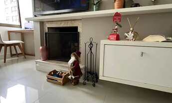 Imagem 3: Apartamento para aluguel tem 81 metros quadrados com 3 quartos