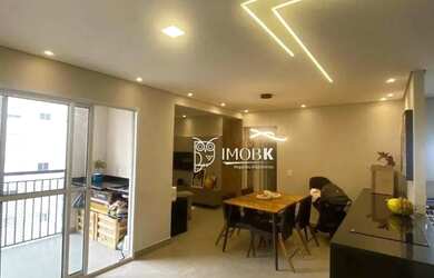 Imagem 3: Apartamento com 2 dormitórios à venda, 72 m² por R$ 690.000 - Condomínio Fatto Torres de S