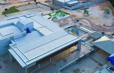 Imagem 4: Lote de 250 m² a 557 m² - Condomínio Spa Resort, Av. Torquato Tapajos Manaus-AM