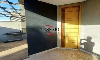 Imagem 4: Casa com 03 dormitórios para alugar no Residencial Ary Attab, com 02 vagas de garagem