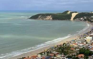 Imagem 4: Imóvel para aluguel tem 60 metros quadrados com 2 quartos em Ponta Negra - Natal - RN