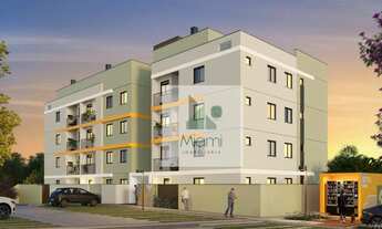 Imagem 4: Apartamento Garden com 2 dormitórios à venda, 52 m² por R$ 592.997,00 - Hauer - Curitiba/P