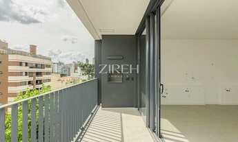 Imagem 2: APARTAMENTO NOVO À VENDA COM 1 SUÍTE NO BATEL