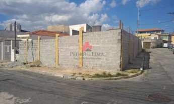 Imagem 5: Terreno plano murado e de esquina - Penha