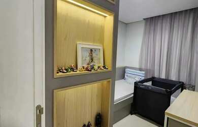 Imagem 2: Apartamento com 3 dormitórios sendo 1 suíte e 1 vaga de garagem em Joinville/SC